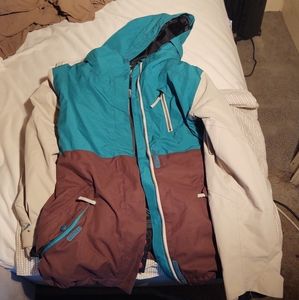 Ride snowboard jacket